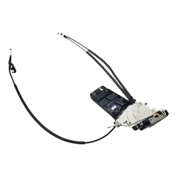 Fechadura Porta Dianteira Esquerda Jeep Compass 2018 A 2021