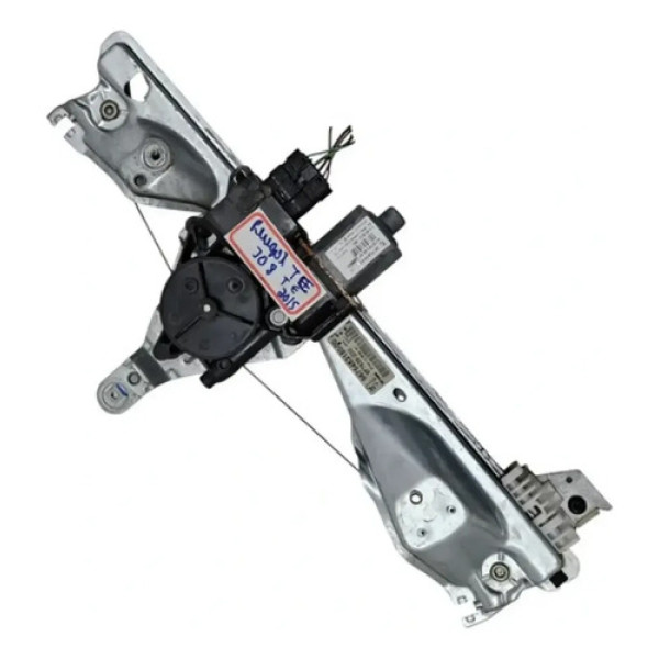 Maquina Vidro Traseiro Esquerdo Peugeot 308 408 2012 A 2016