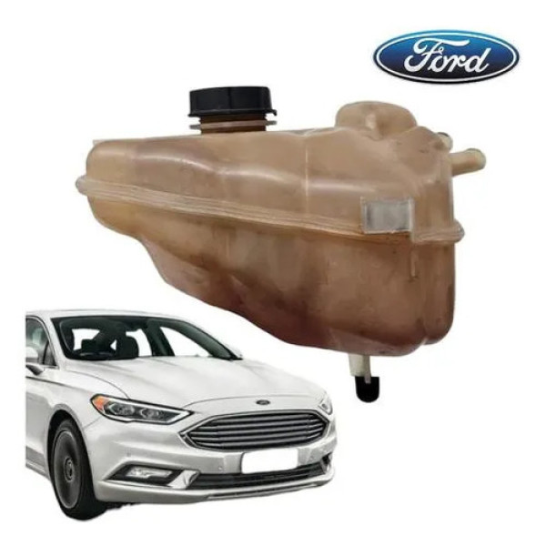 Reservatorio Água Radiador Ford Fusion 2.0 2013 A 2016 Orig