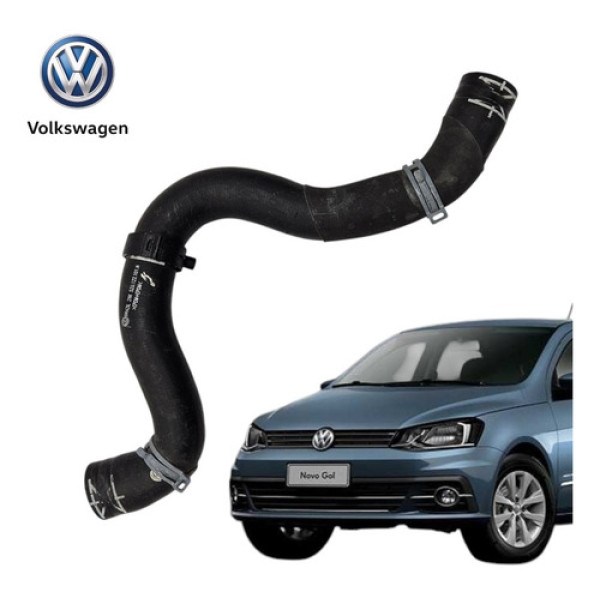 Mangueira Superior Radiador Vw Gol Voyage 1.0 2017 A 2022