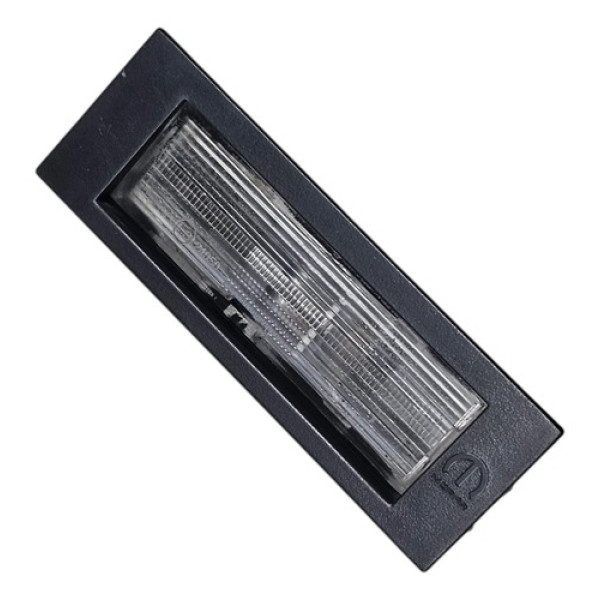 Luz Placa Jeep Renegade Fiat Cronos 