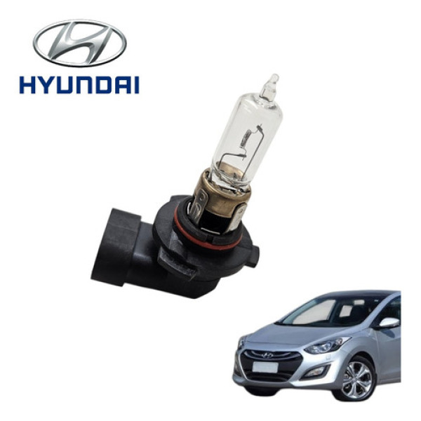 Lâmpada Farol Hyundai Hb20s 1.0 Vision 2020 A 2022 Original