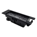 Lanterna Placa Chevrolet Montana 2011 A 2021 Original