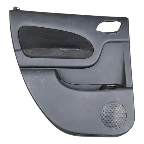 Forro Porta Traseira Esquerda Citroën Aircross 2011 A 2015