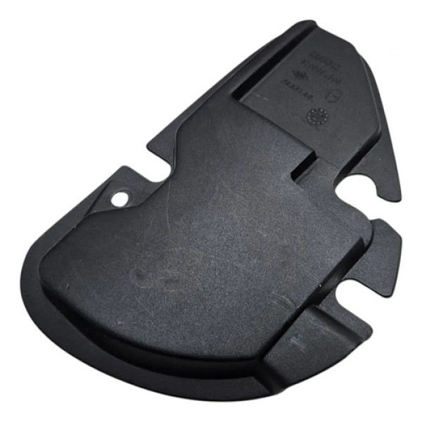 Tampa Lanterna Esquerda Renault Clio Sedan 2001 A 2012 Orig Preto