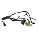 Chicote Porta Dianteira Direita Chevrolet S10 2001 A 2011