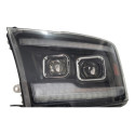 Farol Globo Duplo Esquerdo Dodge Ram 2500 2015 A 2018 Esquerdo/motorista