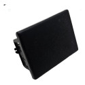 Botão Falso Painel Gm S10 Blazer 2001 A 2011 Original Preto