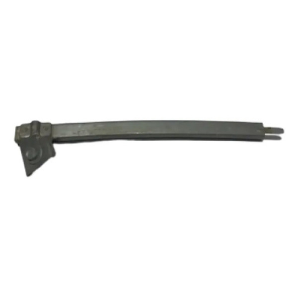 Guia Vidro Porta Dianteira Direita Honda Fit 2004 2008 Orig Preto