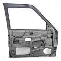 Porta Dianteira Esquerda Gm S10 Blazer 1995 A 2011 Dianteira Esquerda Cinza