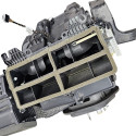 Caixa Evaporadora Ar Condicionado Chevrolet Cruze 2013 2015