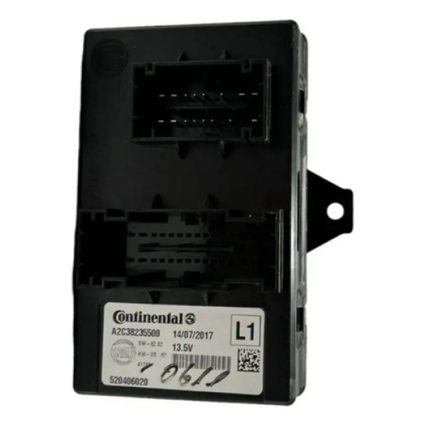 Modulo Conforto Fiat Grand Siena Palio 2012 A 2021 Original