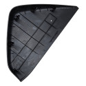 Acabamento Interno  Esquerdo Painel Chevrolet Cruze Lt 2013  Preto