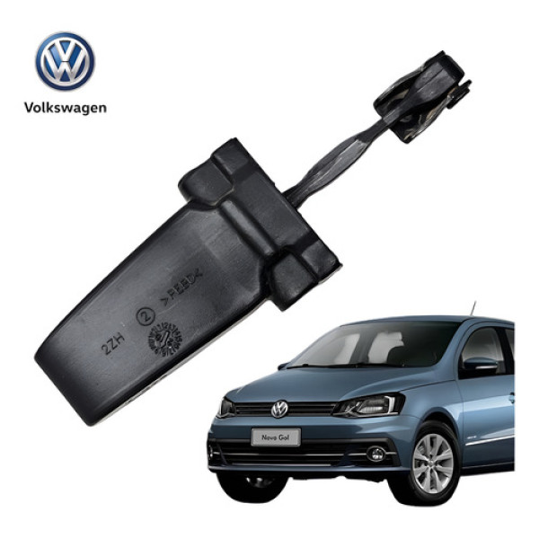 Limitador Porta Traseiro Esquerdo Vw Gol 2017 A 2021 Orig