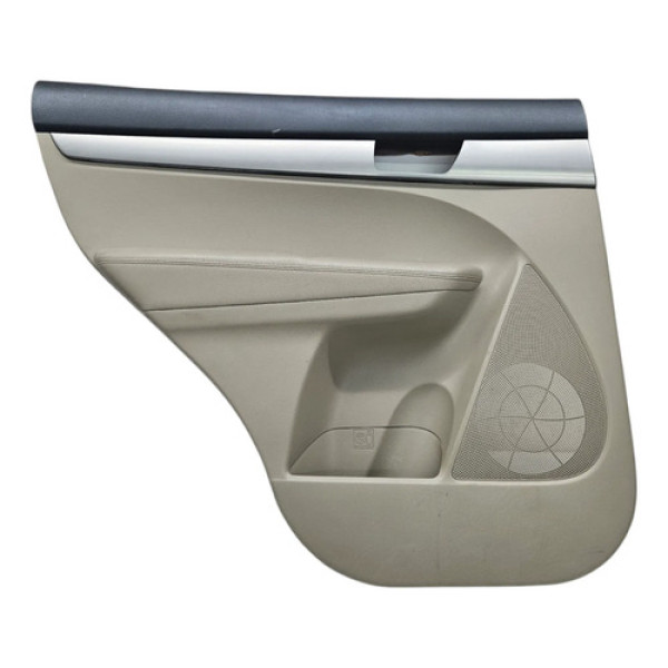 Forro De Porta Traseiro Esquerdo Kia Sorento 2010 A 2015 Caramelo