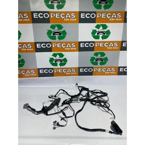 Chicote Porta Dianteiro Esquerdo Yaris 2018 A 2024