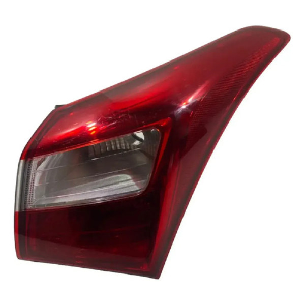 Lanterna Traseira Direita Hyundai I30 2013 A 2017 Original Direito/passageiro Vermelho