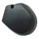Acabamento Banco Dianteiro Esquerdo Citroen C4 2007 A 2013 Preto