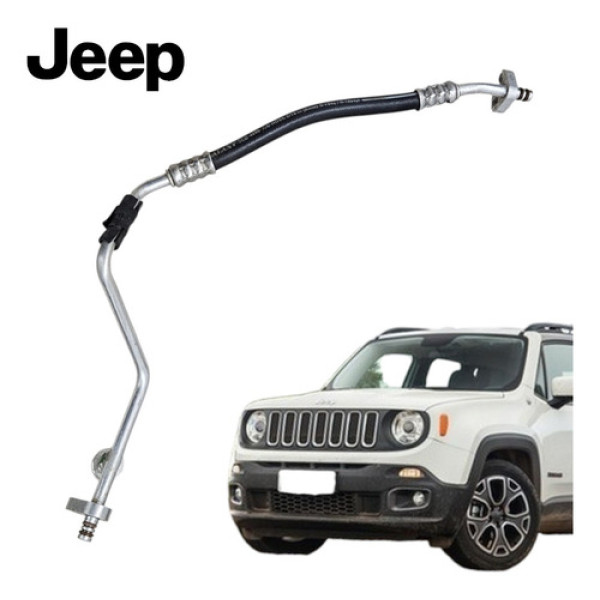 Mangueira Ar Condicionado Jeep Renegade 1.8 2016 A 2020 Orig
