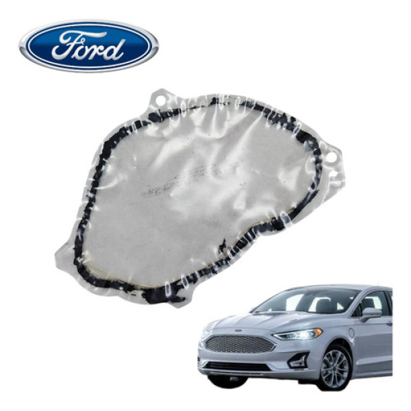 Plástico Forro Porta Traseira Direita Fusion Titanium 2015