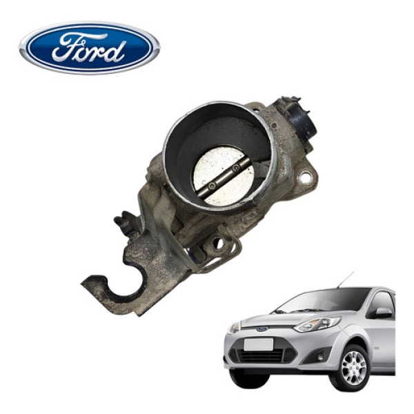 Tbi Corpo Borboleta Ford Fiesta 1.0 Hatch 2008 A 2012 Origin