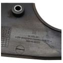 Capa Correia Dentada Chevrolet Agile 1.4 Ltz 2011 A 2013 Preto