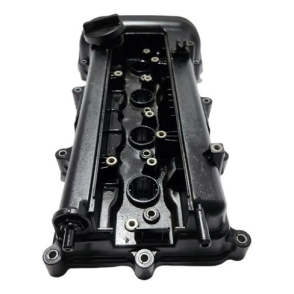 Tampa Valvula Cabeçote Hyundai Hb20 1.6 2013 A 2019 Original Preto