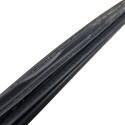 Borracha Carroceria Traseira Direita Chevrolet Cruze 2013 Preto
