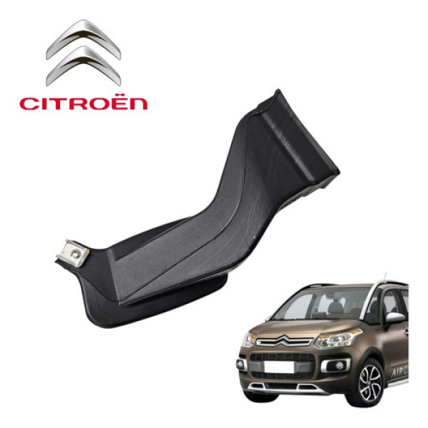 Duto Ar Esquerdo Console Citroën Aircross 1.6 Glx 2011 Orig