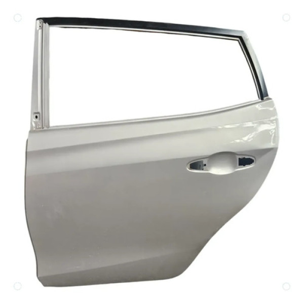 Porta Traseira Esquerda Toyota Yaris Hach 2018 A 2021 Orig Traseira Esquerda