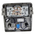 Luz Teto Cortesia Chevrolet Cruze 1.8 Lt 2013 A 2015 Origina