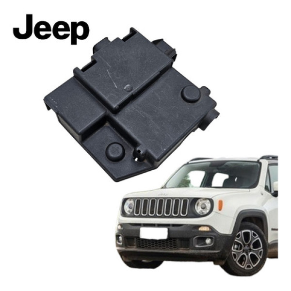 Tampa Terminal Positivo Bateria Jeep Renegade 2016 A 2020