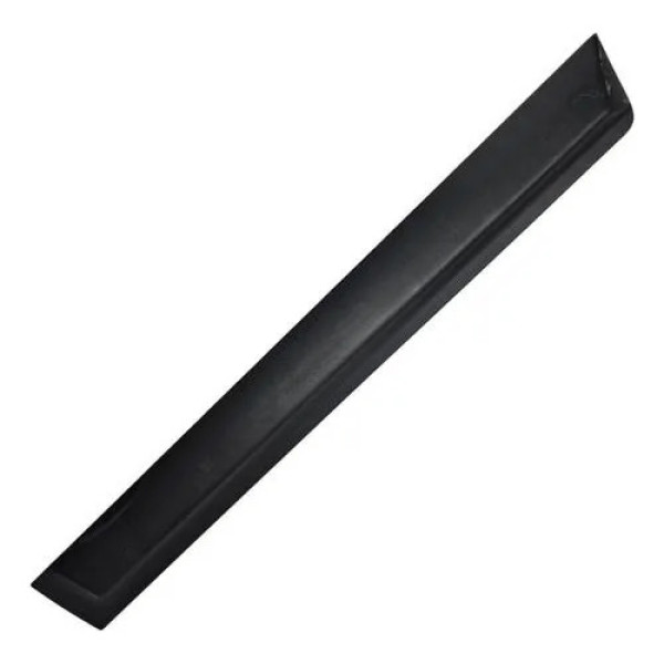 Friso Porta Traseira Esquerda Citroën C4 2010 A 2013 Preto