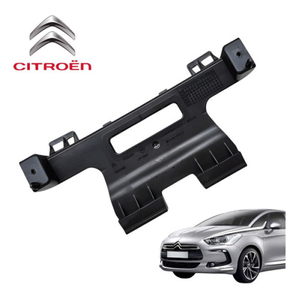 Acabamento Friso Interno Display Citroën Ds5 1.6 Thp 2015 Plástico