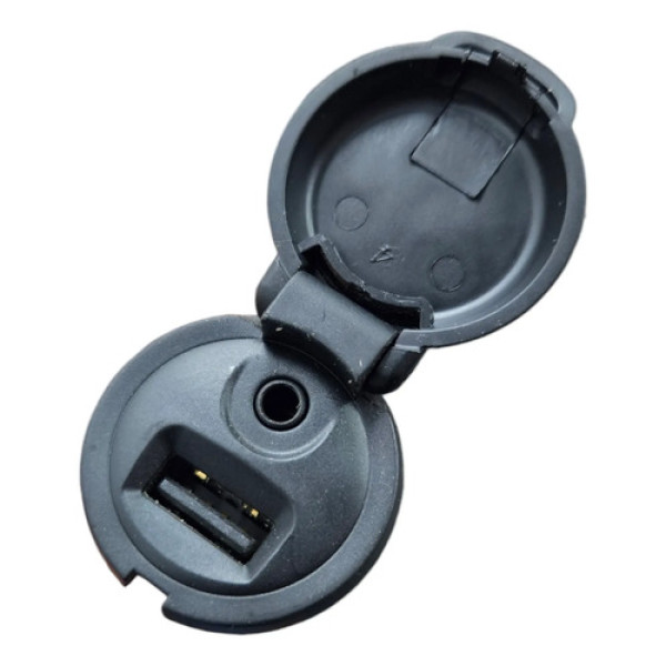 Comando Entrada Auxiliar Usb Citroën C3 2012 A 2016 Original