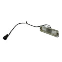 Lanterna Luz Placa Traseira Hyundai Hb20 2013 A 2015