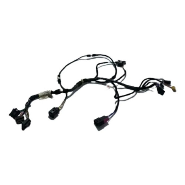 Chicote Porta Dianteira Esquerda Vw Fox 2015 A 2021
