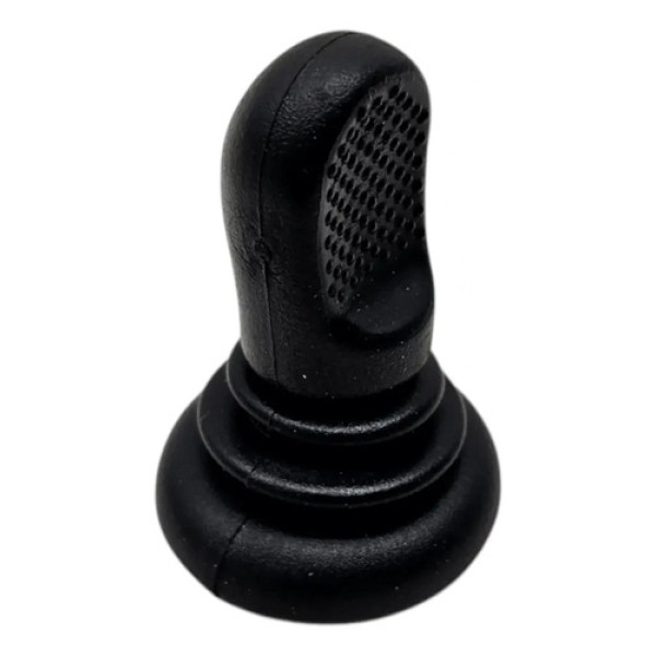 Borracha Acabamento Regulagem Retrovisor Gol Voyage G2 G3 G4 Preto