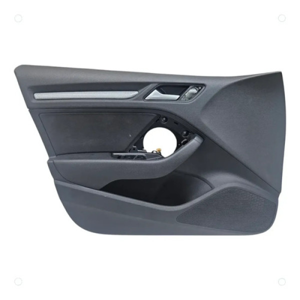 Forro Porta Dianteira Esquerda Audi A3 2013 A 2020 Sportback Preto