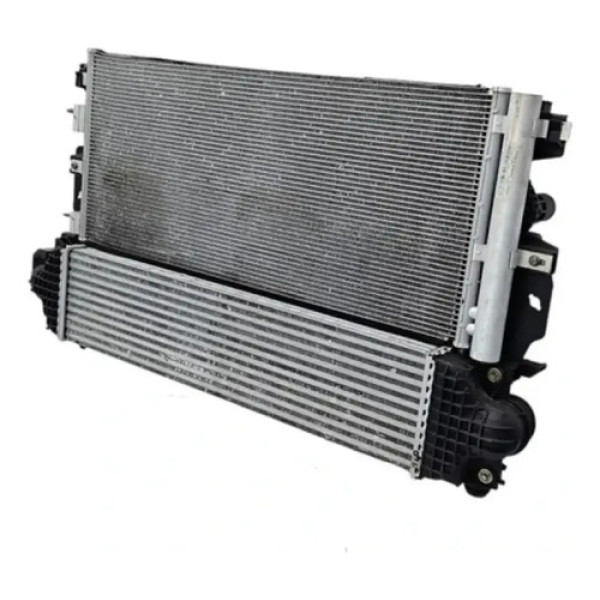 Kit Radiador Intercooler Ford Fusion 2.0 Gtdi 2013 A 2016