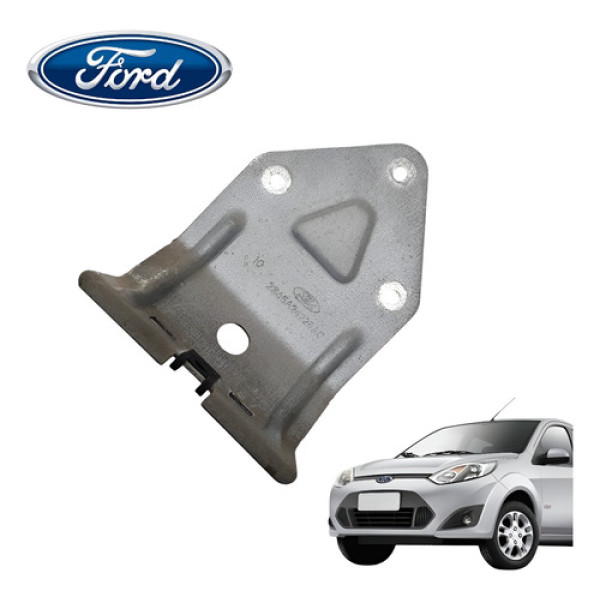 Suporte Forro Traseiro Esquerdo Ford Fiesta 1.0 Hatch 2011