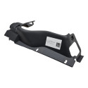 Moldura Isolador Painel Gm S10 Blazer 2001 A 2011 Preto