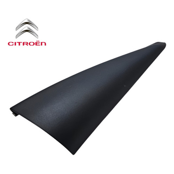 Acabamento Interno Retrovisor Direito Aircros 2012 A 2015 Preto