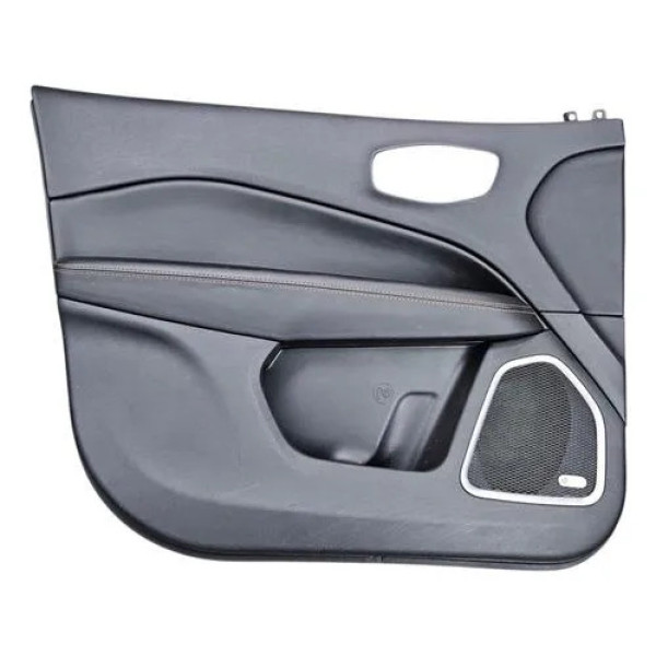 Forro Porta Dianteira Direita Compass Limited 2016 A 2021 Preto