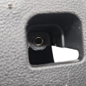 Acabamento Coluna Direção Vw Gol G7 1.6 Msi 2017 A 2022 Orig