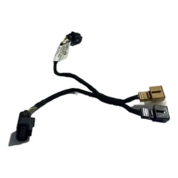 Chicote Fechadura Tampa Traseira Volkswagen Fox 2015 A 2020