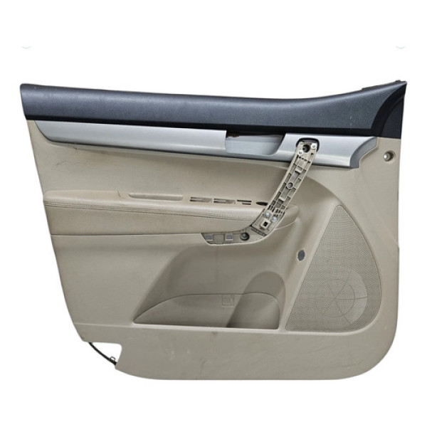 Forro Porta Dianteira Esquerda Kia Sorento 2010 A 2015 Preto
