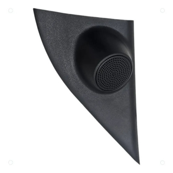 Moldura Interna Retrovisor Esquerdo Hyundai Tucson 2005 2017 Preto