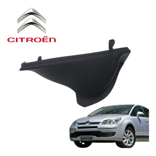 Acabamento Painel Lateral Esquerdo Citroën C4 2010 A 2014