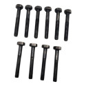 Kit 10 Parafusos Mancal Chevrolet Agile 1.4 Ltz 2011 A 2013